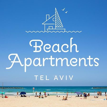 49 Abarbanel - By Beach Apartments Tlv 텔아비브 외부 사진
