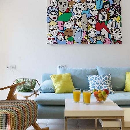 49 Abarbanel - By Beach Apartments Tlv 텔아비브 외부 사진