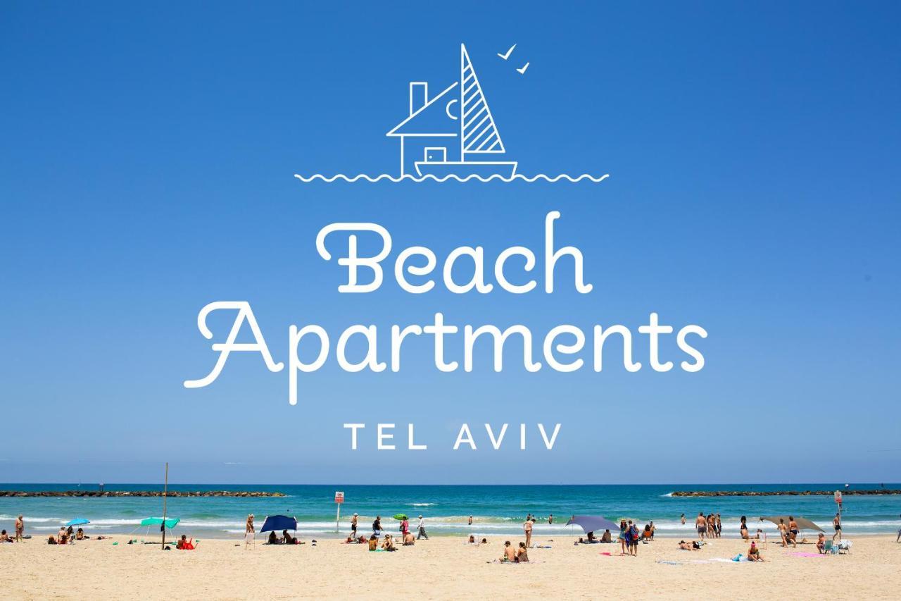 49 Abarbanel - By Beach Apartments Tlv 텔아비브 외부 사진
