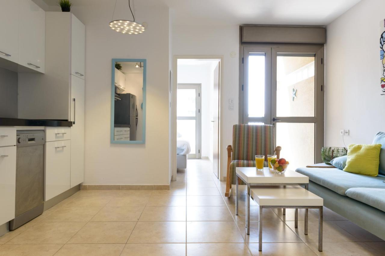 49 Abarbanel - By Beach Apartments Tlv 텔아비브 외부 사진
