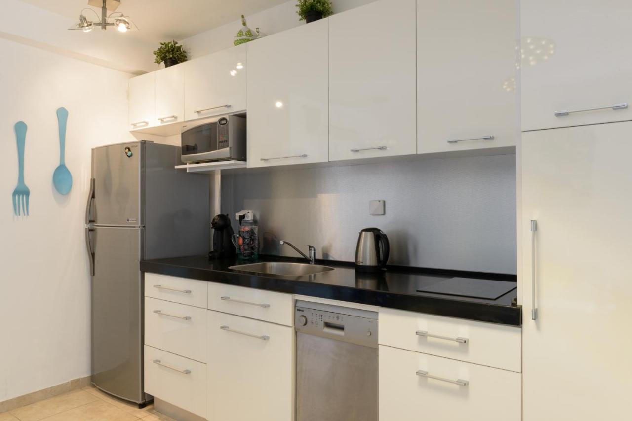 49 Abarbanel - By Beach Apartments Tlv 텔아비브 외부 사진