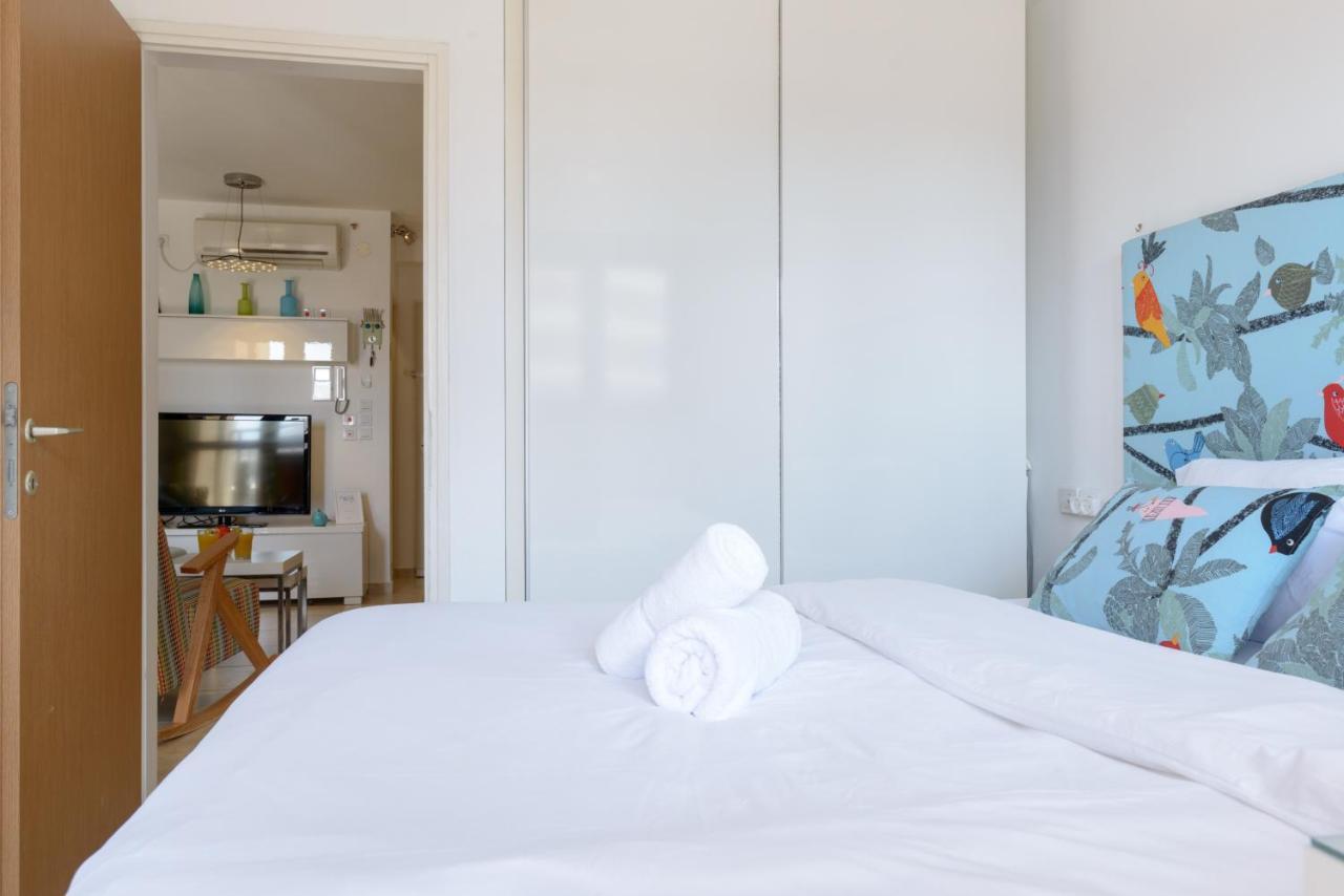 49 Abarbanel - By Beach Apartments Tlv 텔아비브 외부 사진