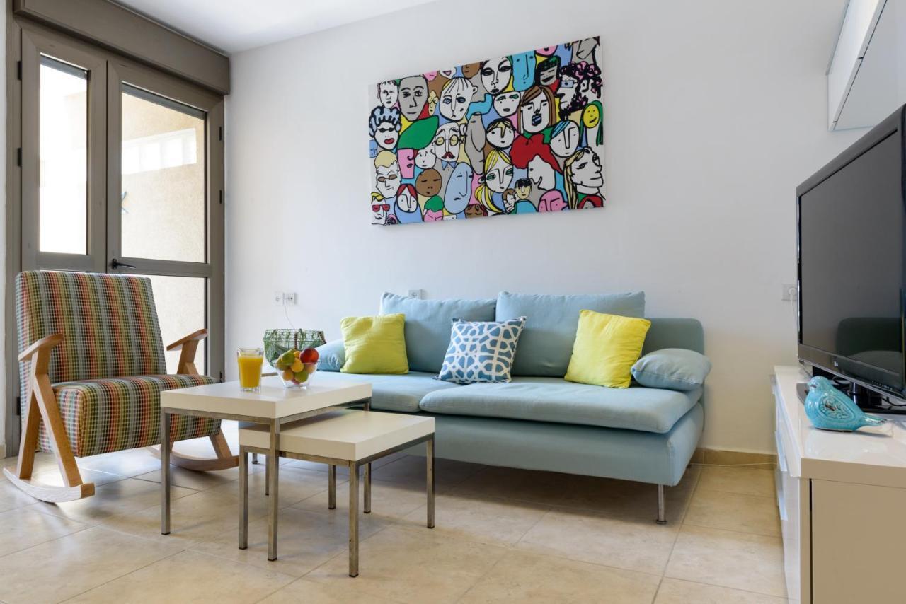 49 Abarbanel - By Beach Apartments Tlv 텔아비브 외부 사진