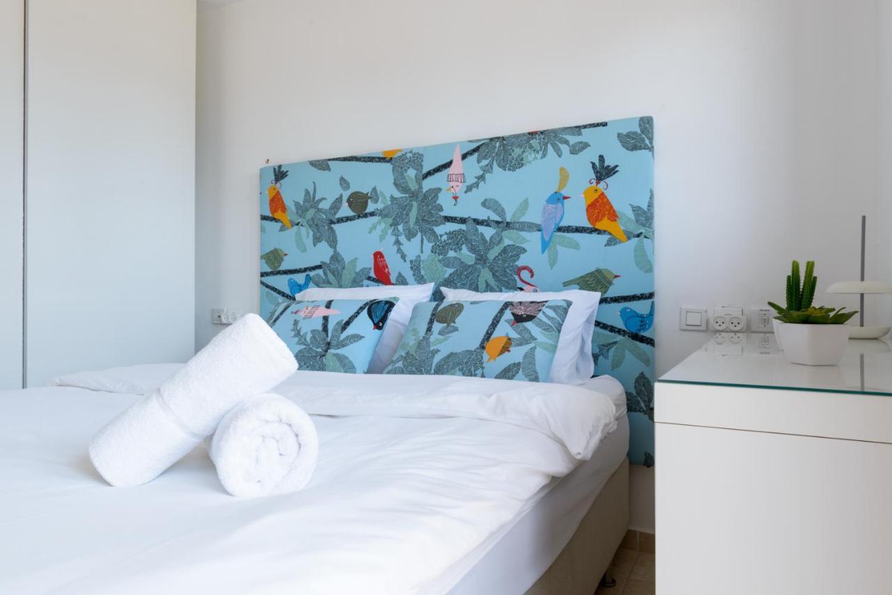 49 Abarbanel - By Beach Apartments Tlv 텔아비브 외부 사진