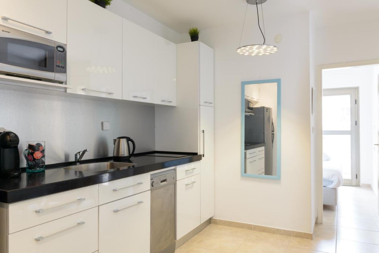 49 Abarbanel - By Beach Apartments Tlv 텔아비브 외부 사진