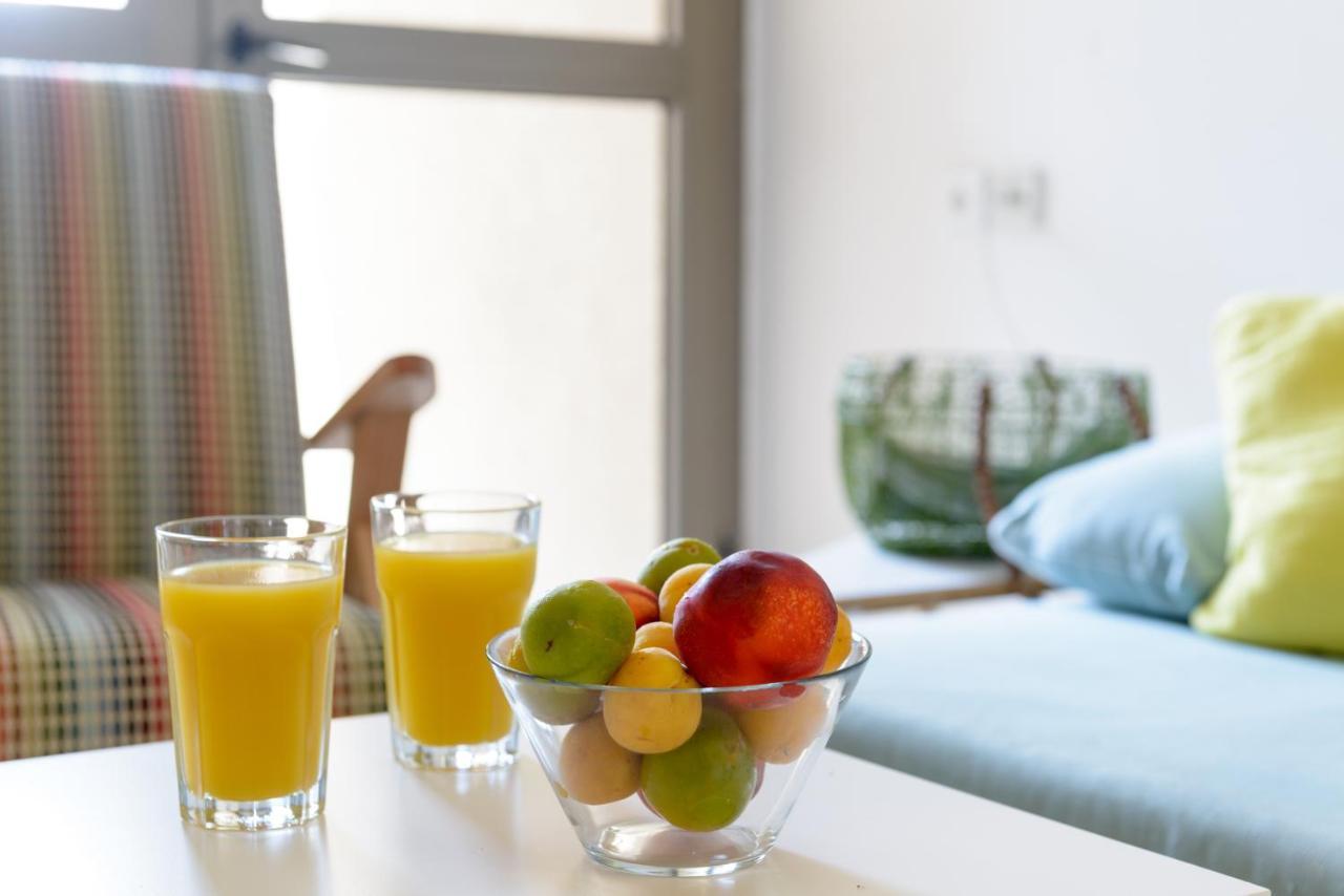 49 Abarbanel - By Beach Apartments Tlv 텔아비브 외부 사진