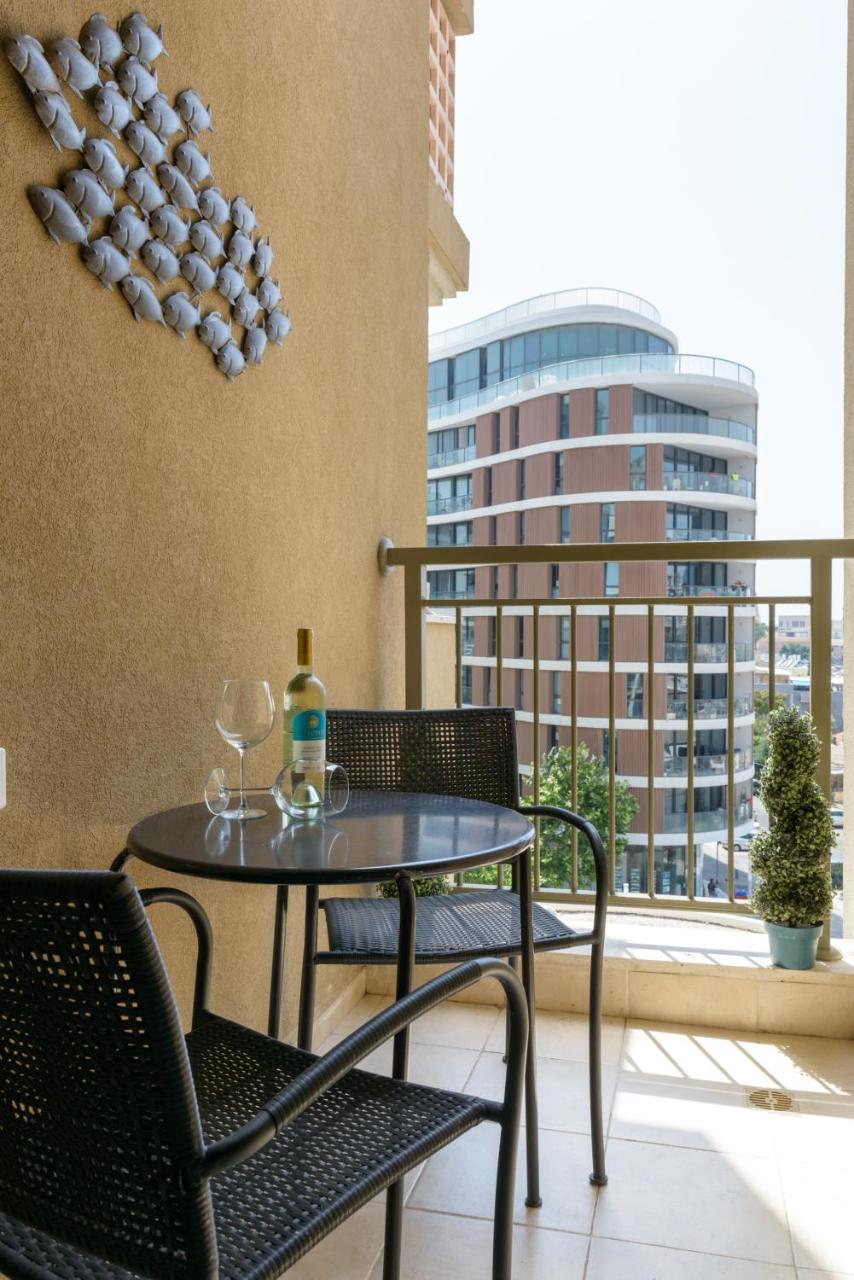 49 Abarbanel - By Beach Apartments Tlv 텔아비브 외부 사진