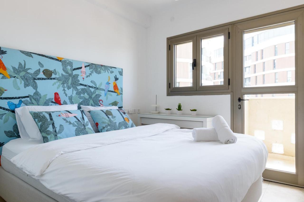 49 Abarbanel - By Beach Apartments Tlv 텔아비브 외부 사진