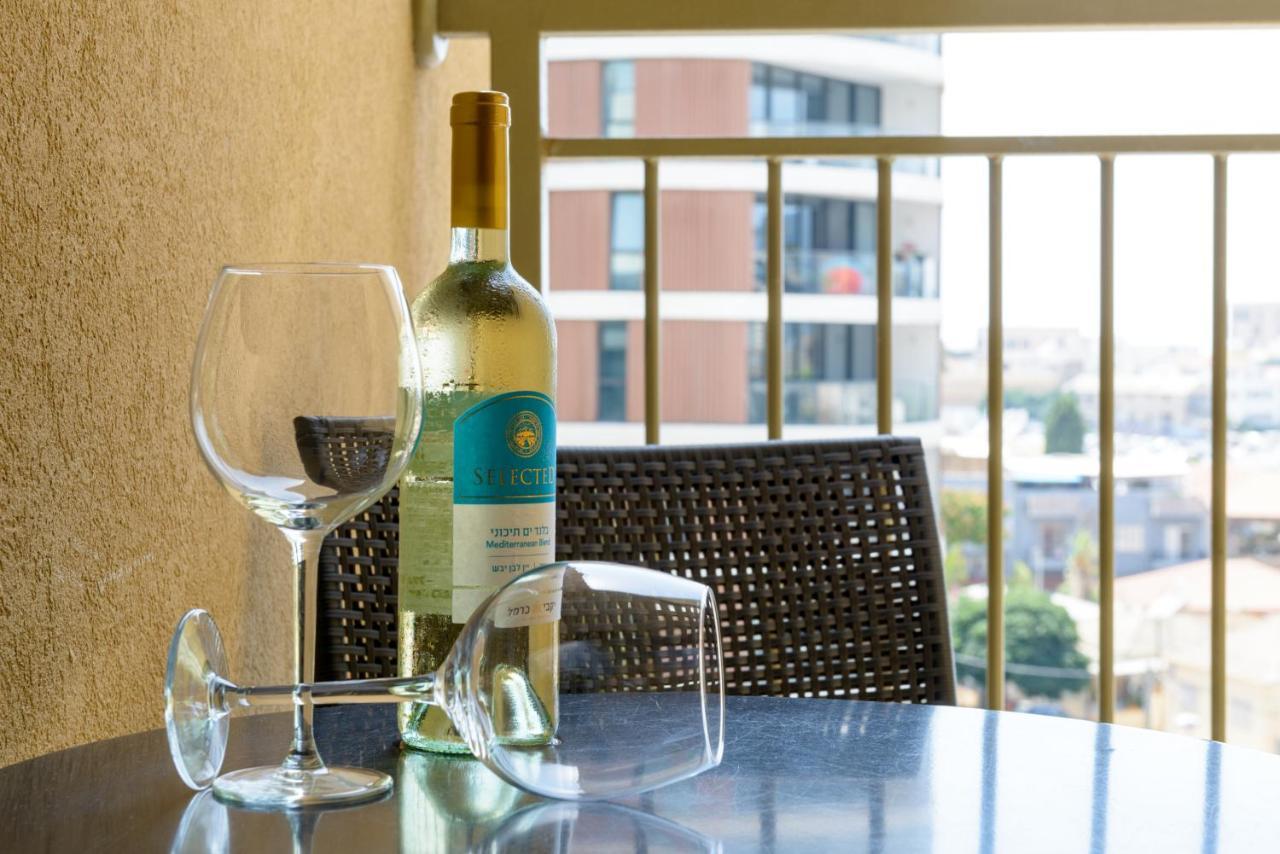 49 Abarbanel - By Beach Apartments Tlv 텔아비브 외부 사진